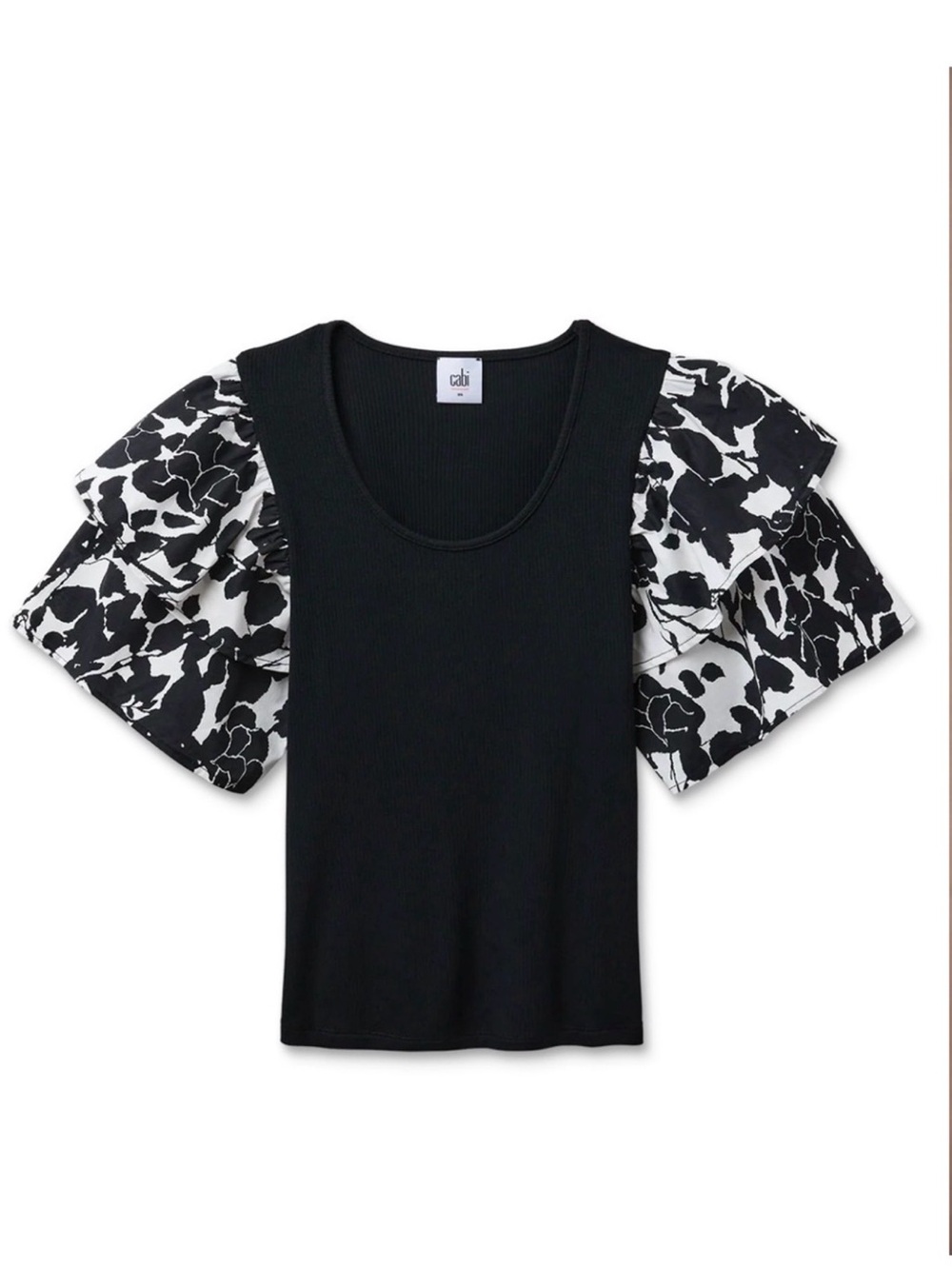 CAbi opera tee spring 26 new